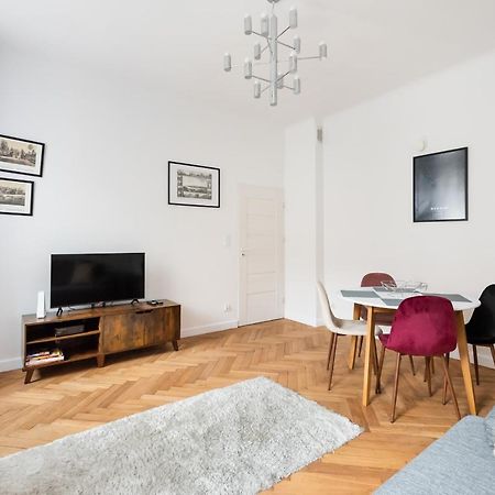 Chmielna Warsaw City Centre Apartment Extérieur photo