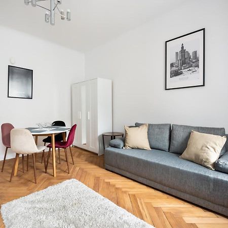 Chmielna Warsaw City Centre Apartment Extérieur photo