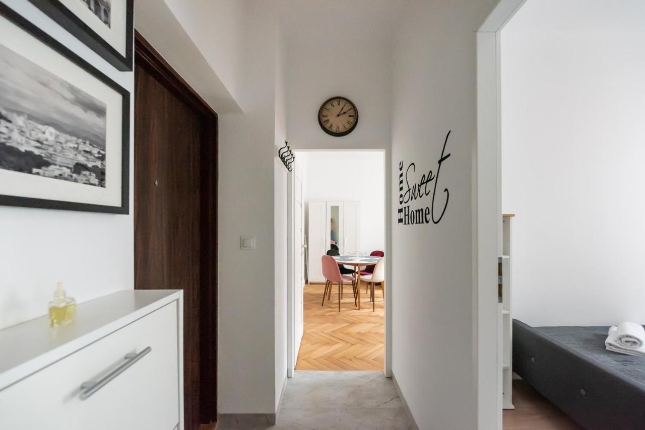 Chmielna Warsaw City Centre Apartment Extérieur photo