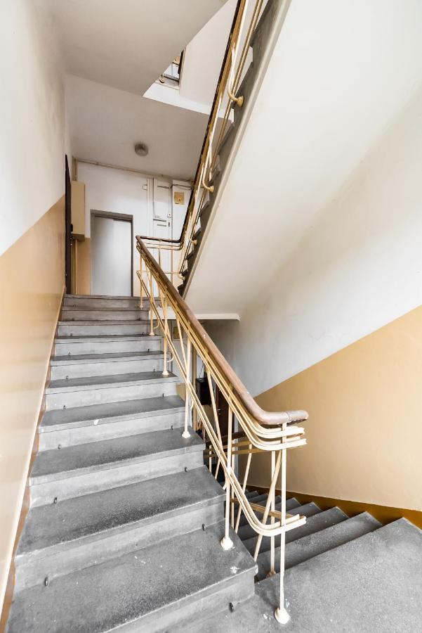 Chmielna Warsaw City Centre Apartment Extérieur photo