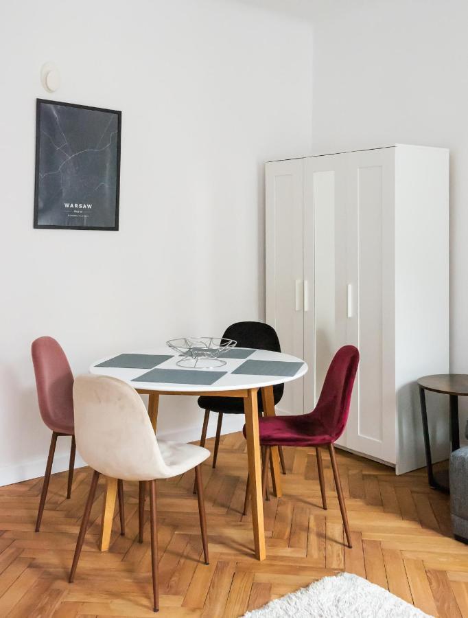 Chmielna Warsaw City Centre Apartment Extérieur photo