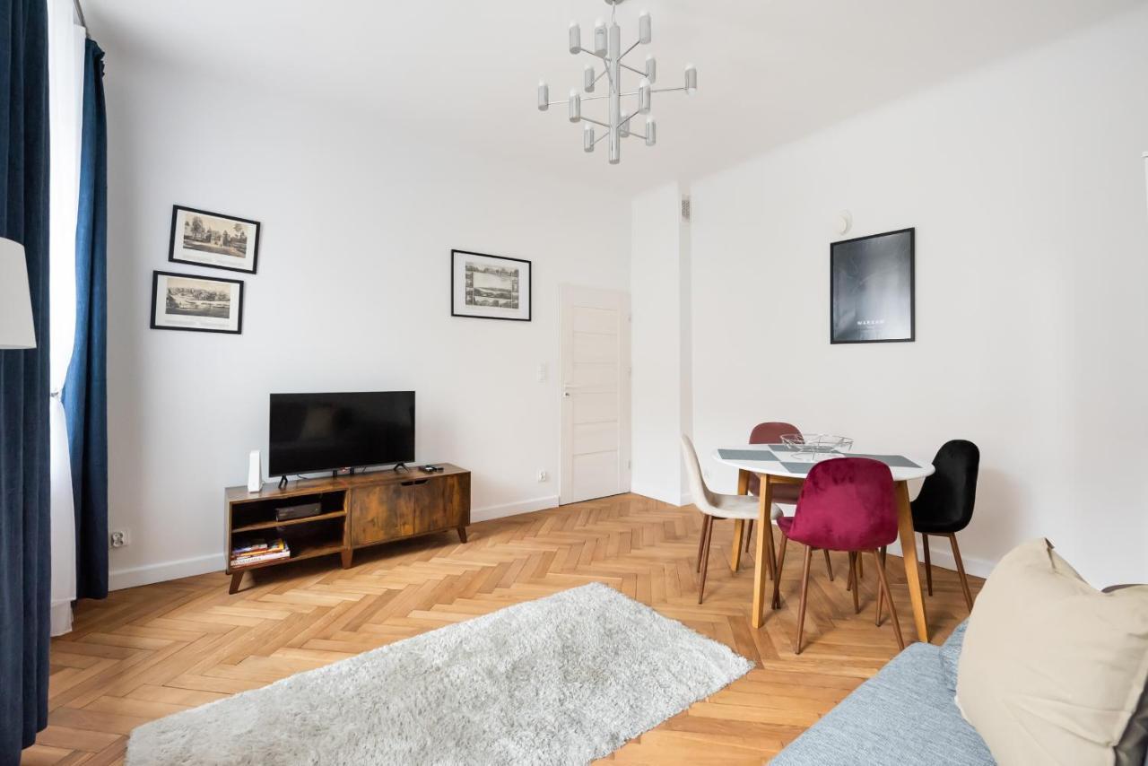 Chmielna Warsaw City Centre Apartment Extérieur photo