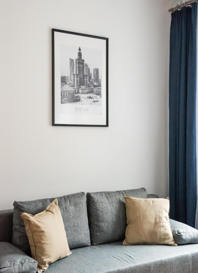 Chmielna Warsaw City Centre Apartment Extérieur photo