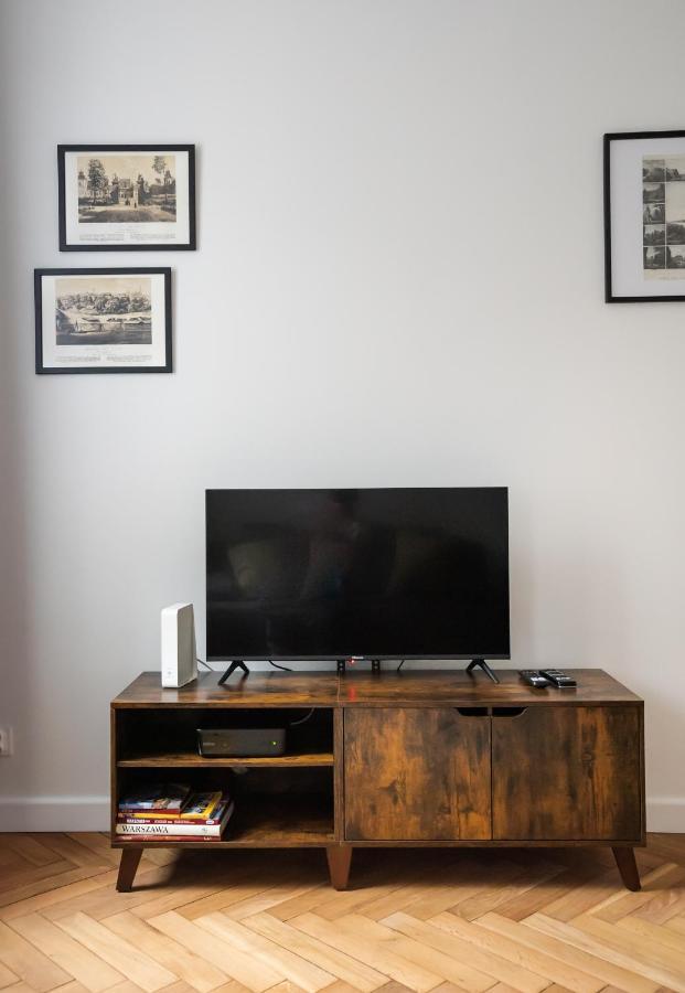 Chmielna Warsaw City Centre Apartment Extérieur photo
