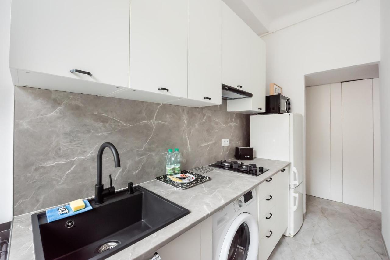 Chmielna Warsaw City Centre Apartment Extérieur photo