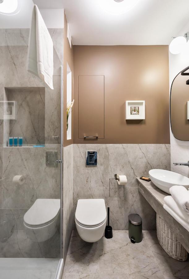 Chmielna Warsaw City Centre Apartment Extérieur photo