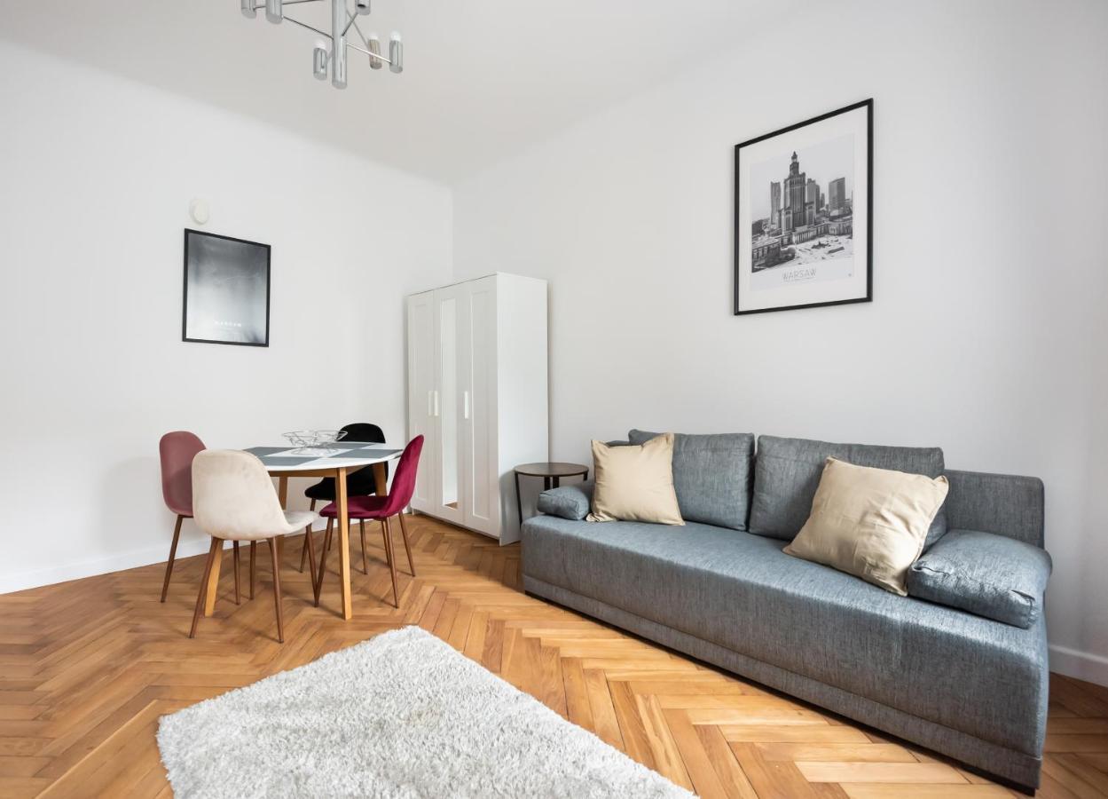 Chmielna Warsaw City Centre Apartment Extérieur photo