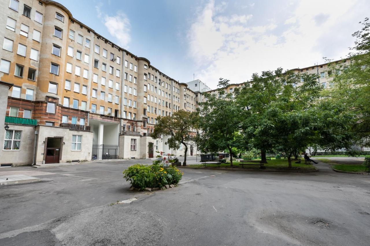 Chmielna Warsaw City Centre Apartment Extérieur photo