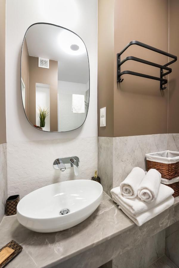 Chmielna Warsaw City Centre Apartment Extérieur photo